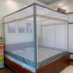 Màn Khung Không Khoan Tường 1m8 x 2m