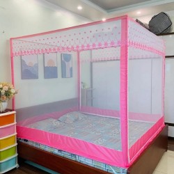Màn Khung Không Khoan Tường 1m4 x 2m 