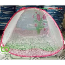 Mùng tự bung trẻ em 1m x 1m