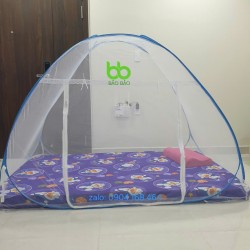 Mùng Chụp Tự Bung 1m8 x 2m - 1 CỬA