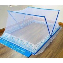 Màn Gấp Thông Minh 1m4 x 1m9 - Viền Chân