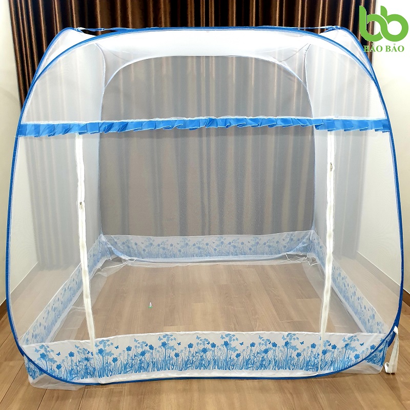 màn chụp đỉnh vuông 1m6